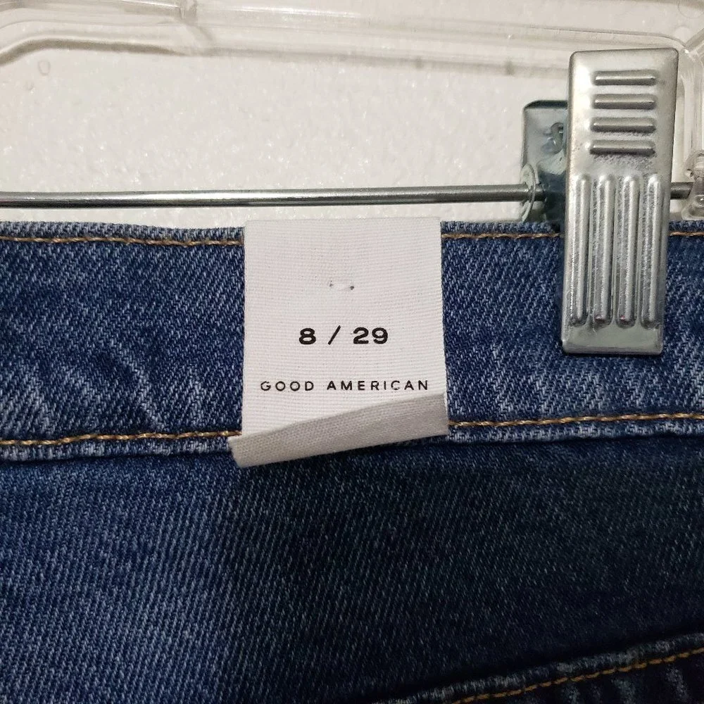 Good American Denim Shorts - Picture 5 of 7